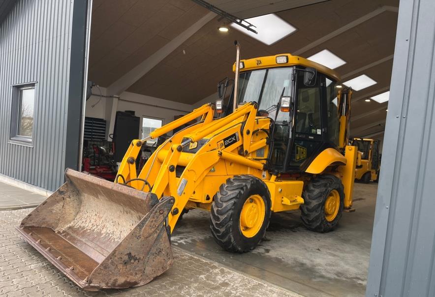 2006 JCB 2CX